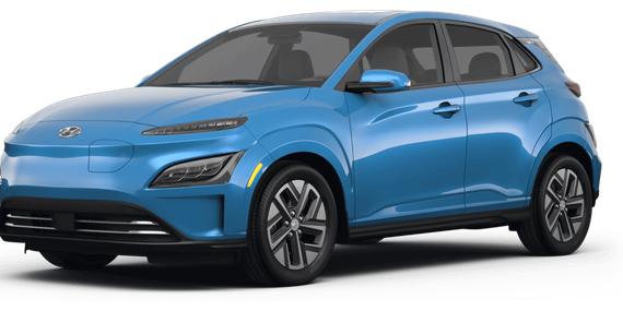 HYUNDAI KONA ELECTRIC 2022 KM8K53AG6NU149550 image